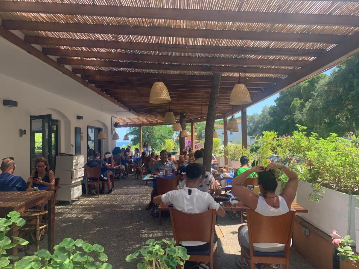 Hotel Acampale - Glamping Costa Brava - Calella De Palafrugell Exterior foto