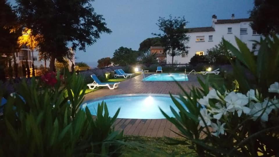 Hotel Acampale - Glamping Costa Brava - Calella De Palafrugell Exterior foto