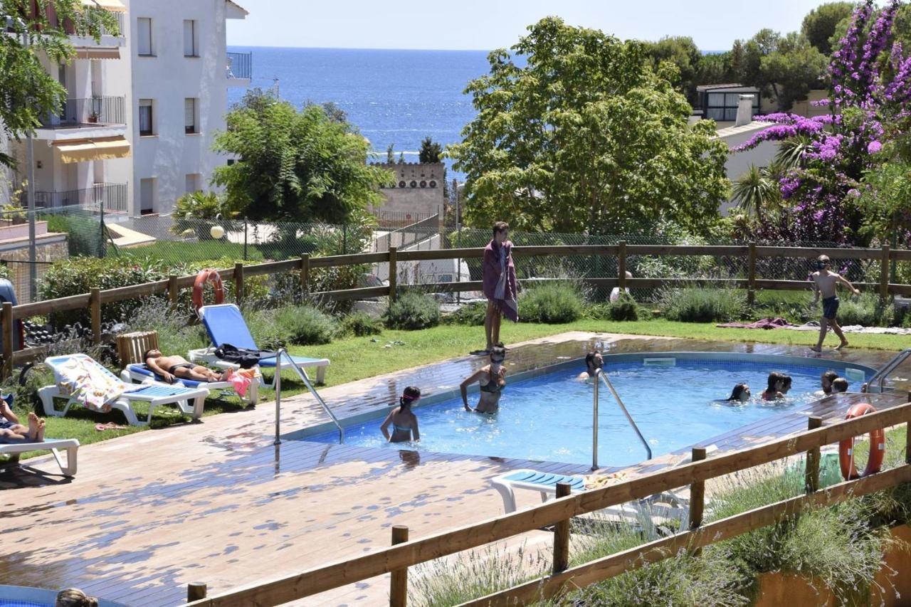 Hotel Acampale - Glamping Costa Brava - Calella De Palafrugell Exterior foto