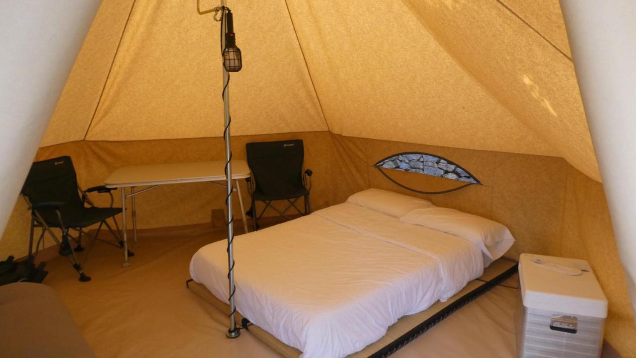 Hotel Acampale - Glamping Costa Brava - Calella De Palafrugell Exterior foto