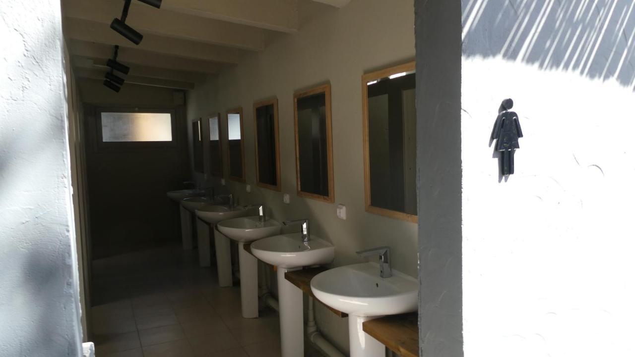 Hotel Acampale - Glamping Costa Brava - Calella De Palafrugell Exterior foto